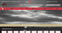 Desktop Screenshot of mz-b.de