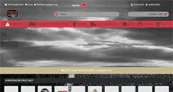 Desktop Screenshot of mz-b.com